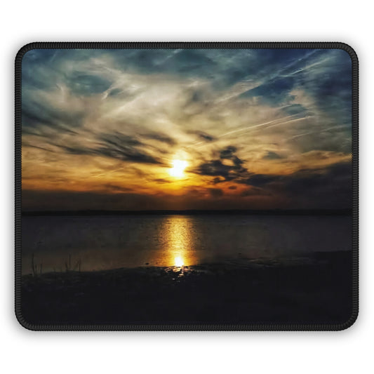 Sunset Gaming Mouse Pad