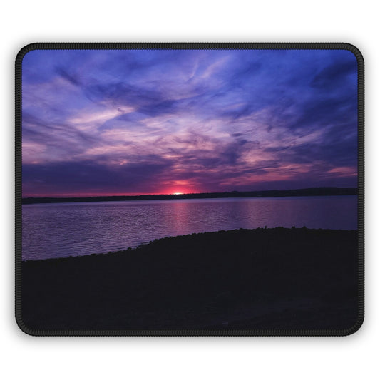 Sunset Gaming Mouse Pad